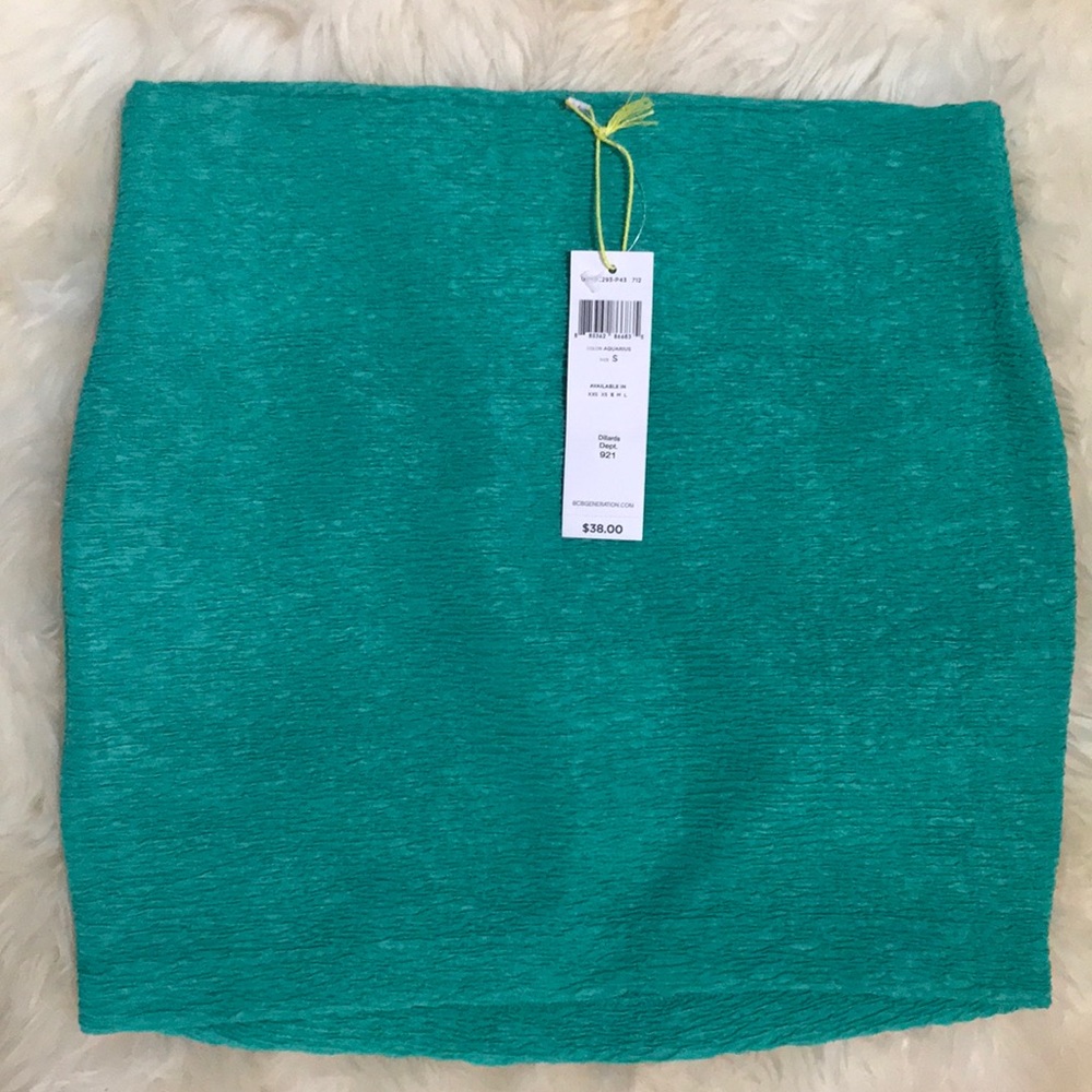 Brand new with tags BCBGeneration skirt